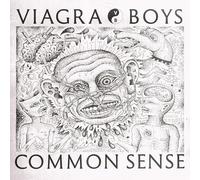 Viagra Boys - Common Sense [VINYL]