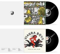 Viagra Boys - Consistency Of Energy / Call Of The Wild [VINYL]