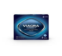VIAGRA Connect 50mg 2 Tablets 2 Tablet