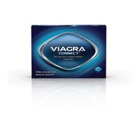 VIAGRA Connect 50mg 2 Tablets