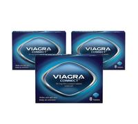 VIAGRA Connect 50mg 8 Tablets 8 Tablets