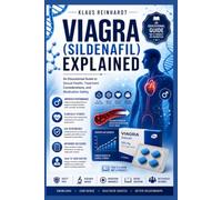 Viagra (Sildenafil) Explained