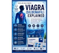 Viagra (Sildenafil) Explained