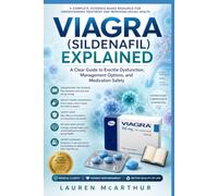 Viagra (Sildenafil) Explained