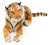 VIAHART Arrow The Tiger - 17 Inch (Tail Measurement Not Included) Stuffed Animal Plush Cat - by Tiger Tale Toys