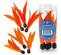 VIAHART Goodminton - The World's Easiest Racquet Game Extra Birdies