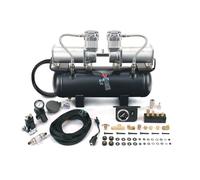 Viair 30016 PSI High-Speed 2 on 2 System, Gray
