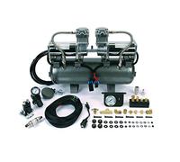 Viair 30018 PSI High-Pressure 2 on 2 System, Gray