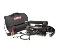 VIAIR 450P/45044 Automatic Portable Compressor, Tire Inflator Kit, Air Compressor for Truck, Jeep, SUV, and Car Tires, Air Pump Kit, Car Accessories, 100% Duty Cycle, 150 PSI/1.80 CFM, Stealth Black