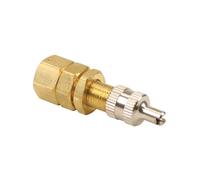 Viair 92839 Inflation Valve for 1/4" Air Line Compression Fitting