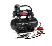 VIAIR Bike TLC Boost Automatic Hard Mount Air Source Kit, Tubeless Compatible Inflation, Automotive, RV, or Truck tire Inflation up to 33”, 120 PSI Rated, Air Tool Capable