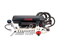 VIAIR Corporation 485C Stealth Black Gen 2 Onboard Air System (12V, 200 PSI Compressor, 2.5 Gal Tank)