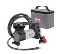 VIAIR Digital EVC88P - Portable Air Compressor Tire Inflator for Car, Truck, SUV & RV | Preset Automatic Shut Off Feature | 12V Heavy Duty On/Off Road Tire Pump Air Compressor 120 PSI