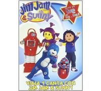 Viaja y canta con jim jam &sunny