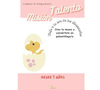 Viaje a la era de los dinosaurios: Cuaderno de enriquecimiento | Misión Talento