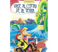 Viaje Al Centro De La Tierra