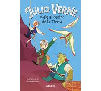 VIAJE AL CENTRO DE LA TIERRA