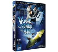Viaje Al Fondo Del Mar - Temporada 2, Volumen 2 [DVD] [DVD] (2014) Richard Ba...