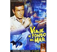 Viaje Al Fondo Del Mar - Temporada 3, Parte 2 --- IMPORT ZONE 2 ---