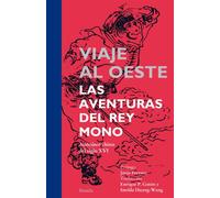 Viaje al oeste / Journey to the West: Las aventuras del rey mono / The Adventures of Monkey King
