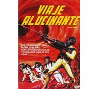 Viaje Alucinante (Import Dvd)