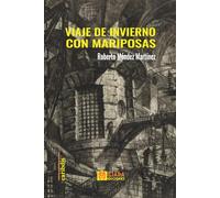 Viaje de invierno con mariposas