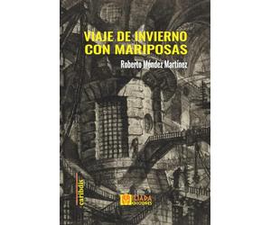 Viaje de invierno con mariposas