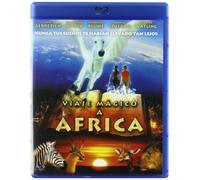 Viaje Magico A Africa [Blu-ray] [Blu-ray] (2010) Adria Collado; Leonor Watlin...