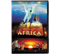 Viaje Magico A Africa (Import Dvd) (2010) Adria Collado; Leonor Watling; Vero