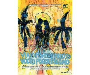 Viajo porque preciso, volto porque te amo - DVD