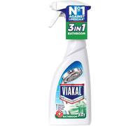 Viakal 3 In 1 Bathroom Limescale Remover Anti-Bacterial Spray 500Ml