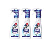 Viakal 750ml Classic Bathroom Limescale Remover Spray x3