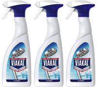 Viakal Classic Limescale Remover 500Ml X 3