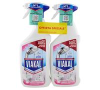 Viakal Fresh Perfume Spray to Remove Up to 100% Limescale with Anti-Drop Technology