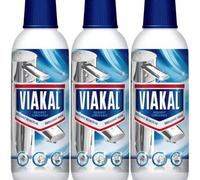 Viakal Limescale Cleaning Liquid, 500 Ml (Pack Of 3)