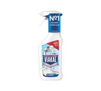 Viakal Limescale Remover Spray, Classic, Cleaning Products, Bathroom Cleaner Spray, 5 Litre (500 ml x 10), Toilet Cleaner Limescale Remover