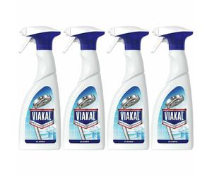 Viakal Limescale Remover Spray 500ml 4