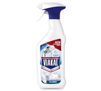 Viakal Limescale Remover Spray 500ml | Hard Water Stain Cleaner for Bathrooms, Kitchens & Showers | Powerful Multi-Surface Descaler for Taps, Tiles, Toilets & Glass with Fast-Acting Formula