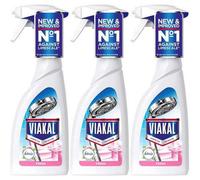 Viakal Limescale Remover Spray , With Febreze, 500Ml (Pack Of 3)