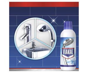 Viakal Original Limescale Remover Classic Descaler 500ml
