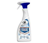 Viakal Regular Treatment Against Limescale Spray 500 ml (Pack of 10)
