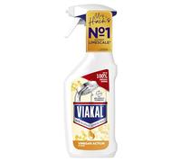 Viakal Vinegar Action Cleaning Spray 10 x 500ml, To Remove Up To 100% Of Limescale With Anti-droplet Technology