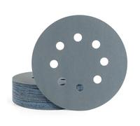 Viaky 36Pcs 125mm Wet Dry Sanding Discs, Hook and Loop Random Orbital Sander Pads 3000 Grit | Silicon Carbide Sandpaper for Wood, Metal, Furniture & Auto Polishing