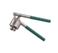 Vial Crimper Capping Tool with Levers Mechanism Flipping Vial Crimper for 13Mm / 15Mm / 20Mm Flipping Off Caps Hand Press Sealing Machine
