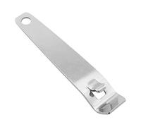 Vial Decapper - Stainless Steel Portable Pill Bottle Opener | Liquid Vial Opener | Beer Soda Can Tool for Travel, Camping, Picnic, Home Bar Kitchen Accessories