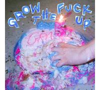 VIAL : Grow the Fuck Up VINYL 12" Album Coloured Vinyl (Limited Edition) (2025)