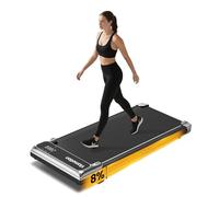 Viamotion Walking Pad,Under Desk Treadmill with Incline,2.5HP Low Noise Walking Pad with Remote and LED Display,Portable Walking Pad with 265 lbs Weight Capacity,Under Desk Treadmill Home Office