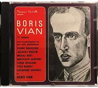 Vian, Boris - Boris Vian