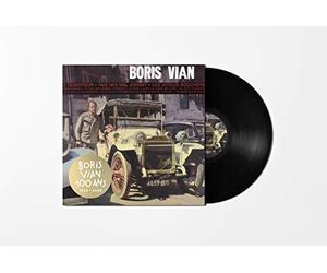 Vian, Boris - Le Deserteur [Vinyl LP] [VINYL]
