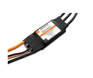 vian Lite 70-Amp Brushless Smart ESC, 3S-6S IC5 SPMXAE70A